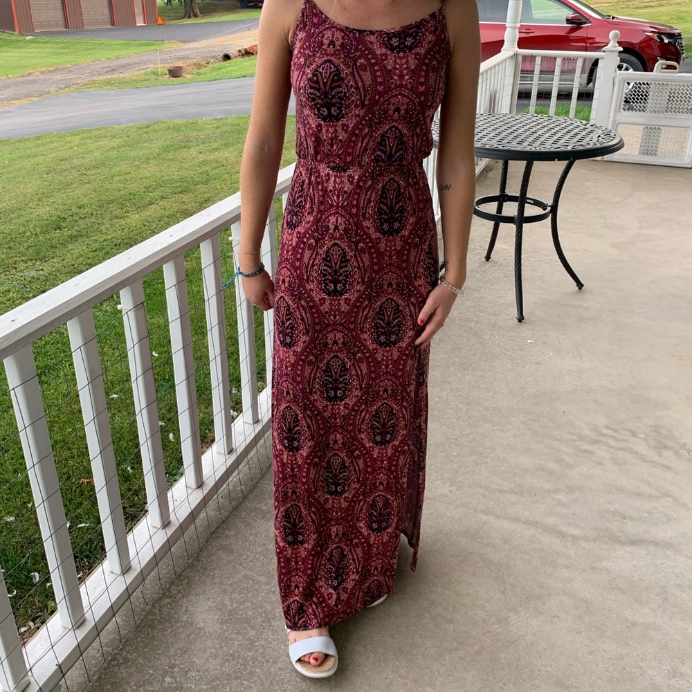 American Eagle Maxi Dress